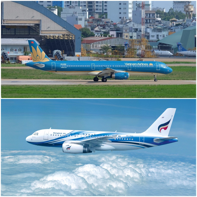VNA liên doanh Bangkok Airways mở rộng mạng bay - Ảnh 1.