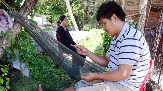 Trắng tay sau cú đâm đoạt mạng ở Hoàng Sa - Ảnh 1. Trắng tay sau cú đâm đoạt mạng ở Hoàng Sa - Ảnh 1.