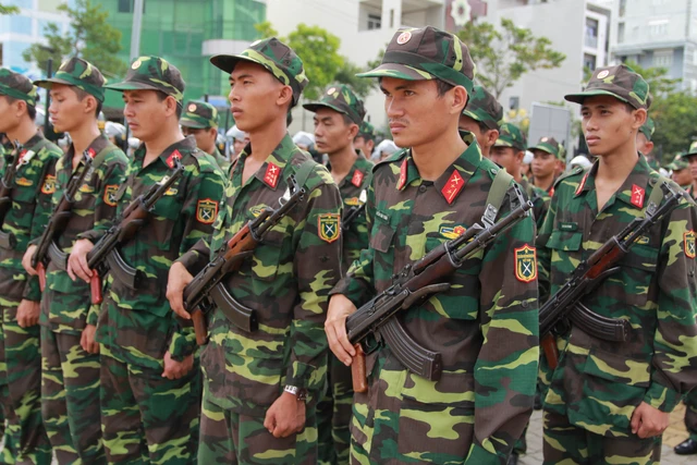 Diễn tập phương án chống khủng bố bảo vệ APEC - Ảnh 4. Diễn tập phương án chống khủng bố bảo vệ APEC - Ảnh 4.