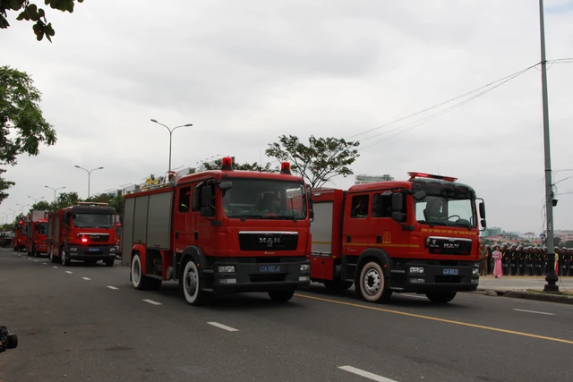 Diễn tập phương án chống khủng bố bảo vệ APEC - Ảnh 14. Diễn tập phương án chống khủng bố bảo vệ APEC - Ảnh 14.