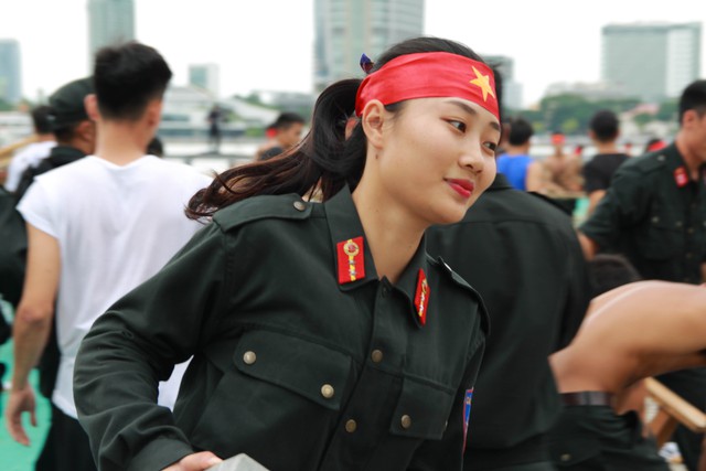 Diễn tập phương án chống khủng bố bảo vệ APEC - Ảnh 17. Diễn tập phương án chống khủng bố bảo vệ APEC - Ảnh 17.