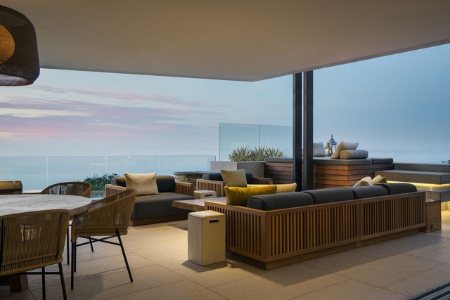 Căn hộ hiện đại có view tuyệt đẹp ở Nam Phi - Ảnh 1. Căn hộ hiện đại có view tuyệt đẹp ở Nam Phi - Ảnh 1.