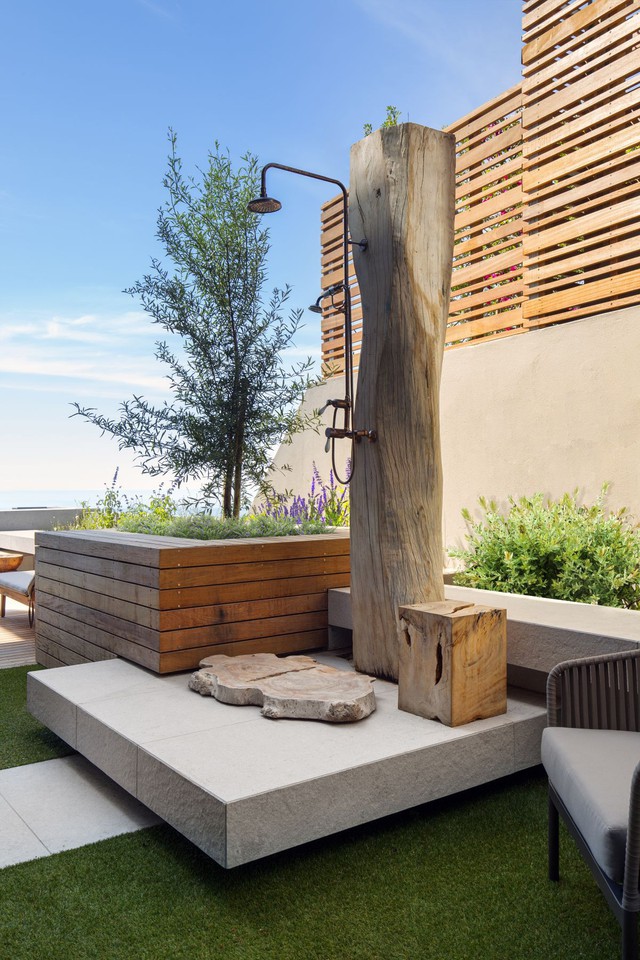 Căn hộ hiện đại có view tuyệt đẹp ở Nam Phi - Ảnh 4. Căn hộ hiện đại có view tuyệt đẹp ở Nam Phi - Ảnh 4.