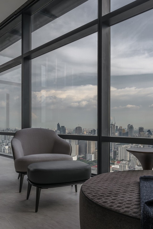 Căn hộ cho người độc thân ở trung tâm Bangkok - Ảnh 8. Căn hộ cho người độc thân ở trung tâm Bangkok - Ảnh 8.