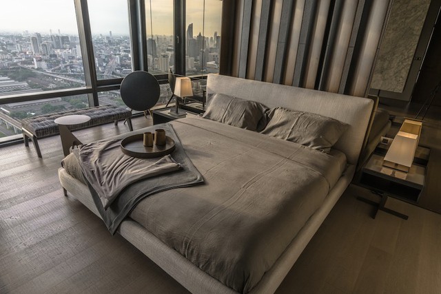 Căn hộ cho người độc thân ở trung tâm Bangkok - Ảnh 9. Căn hộ cho người độc thân ở trung tâm Bangkok - Ảnh 9.