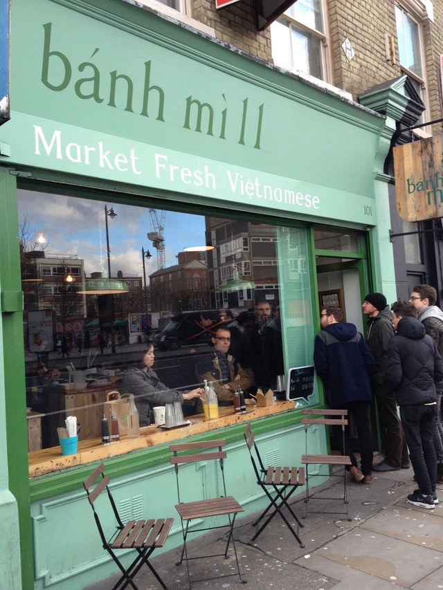 Bánh mì Việt: Hiện tượng của thế giới - Ảnh 1.