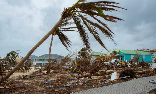 Lo vỡ đập thủy điện, Puerto Rico sơ tán 70.000 dân - Ảnh 1.