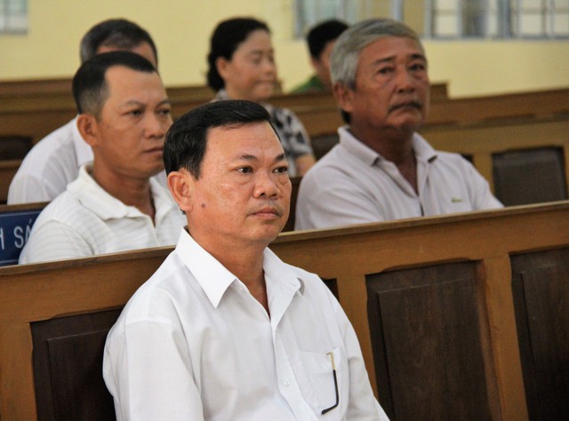 Phúc thẩm kỳ án tham ô tại Bảo Minh Cà Mau - Ảnh 1. Phúc thẩm kỳ án tham ô tại Bảo Minh Cà Mau - Ảnh 1.