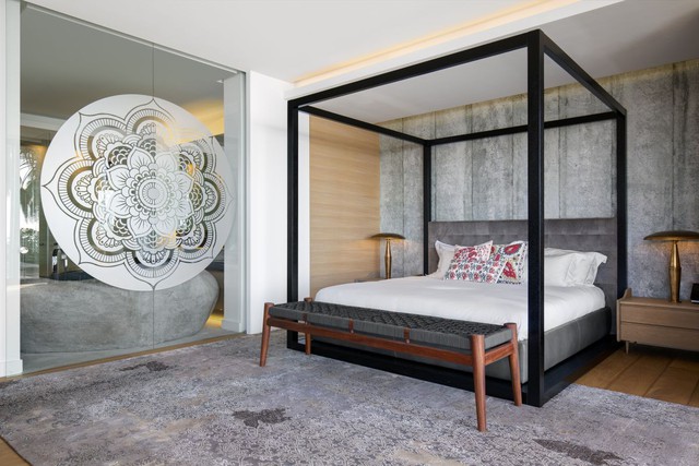 Căn hộ hiện đại có view tuyệt đẹp ở Nam Phi - Ảnh 6. Căn hộ hiện đại có view tuyệt đẹp ở Nam Phi - Ảnh 6.