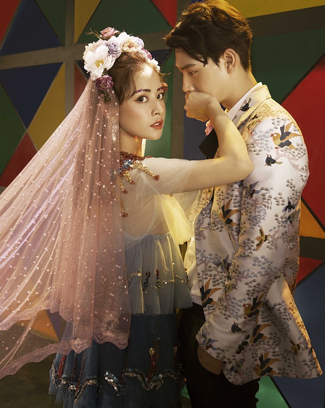 Bị gọi giọng ca thảm hoạ, Chi Pu vẫn ra mắt MV thứ hai - Ảnh 16.