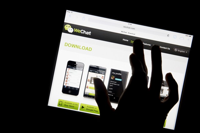 Bắc Kinh mạnh tay đóng nhiều trang web trái phép - Ảnh 1. Bắc Kinh mạnh tay đóng nhiều trang web trái phép - Ảnh 1.