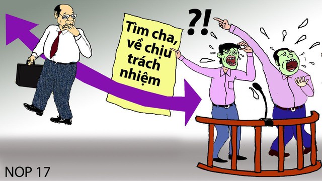Ai trốn giỏi nhất? - Ảnh 1.