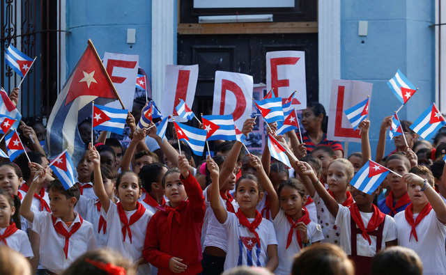 Cuba được kỳ vọng góp phần hạ nhiệt trên bán đảo Triều Tiên - Ảnh 1.