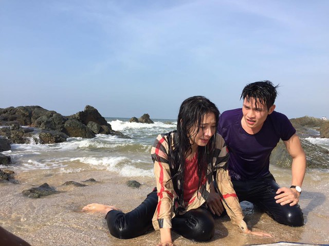 Sau Người phán xử, Lưu Đê Ly đến với Cuộc chiến vô nghĩa - Ảnh 3. Sau Người phán xử, Lưu Đê Ly đến với Cuộc chiến vô nghĩa - Ảnh 3.