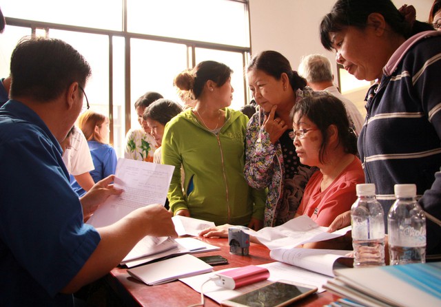 Sinh viên, công nhân ở trọ được hưởng điện, nước giá rẻ - Ảnh 1.