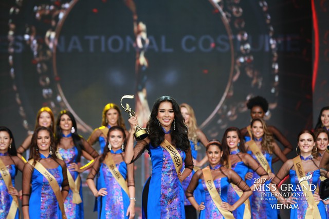 Hoa hậu Peru đoạt vương miện Hoa hậu Hoà bình thế giới 2017 - Ảnh 5. Hoa hậu Peru đoạt vương miện Hoa hậu Hoà bình thế giới 2017 - Ảnh 5.