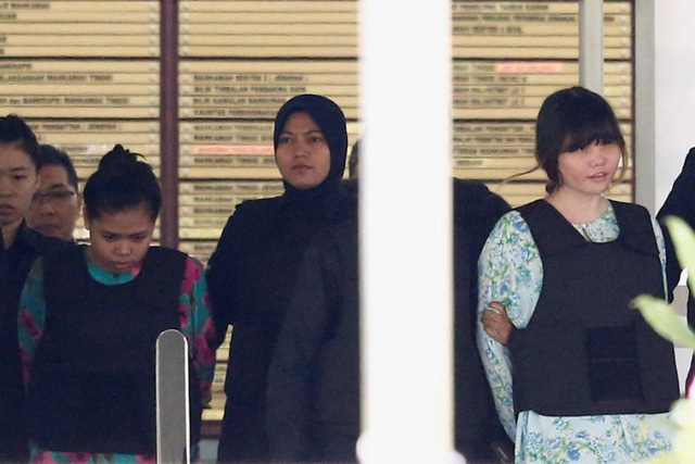 Chủ quán bar Hà Nội suýt dính vào vụ mưu sát Kim Jong Nam - Ảnh 1.