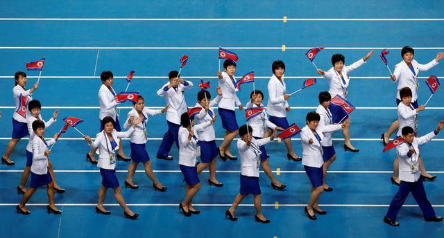Hàn Quốc chìa củ cà rốt thể thao cho Bình Nhưỡng - Ảnh 4.