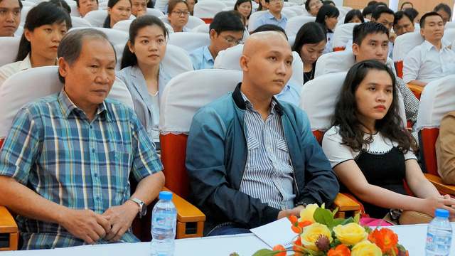 Việt Nam ghép thành công tế bào gốc tạo máu không cùng huyết thống - Ảnh 1.