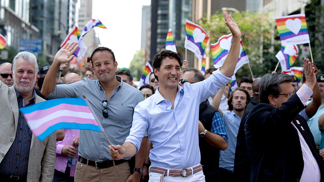 Canada chấp nhận giới tính cộng đồng LGBT trong hộ chiếu - Ảnh 1.