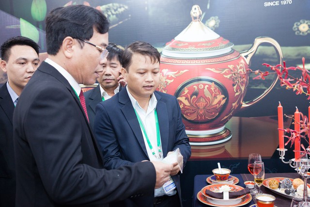 Hàng Việt chờ cất cánh tới các nền kinh tế - Ảnh 3. Hàng Việt chờ cất cánh tới các nền kinh tế - Ảnh 3.