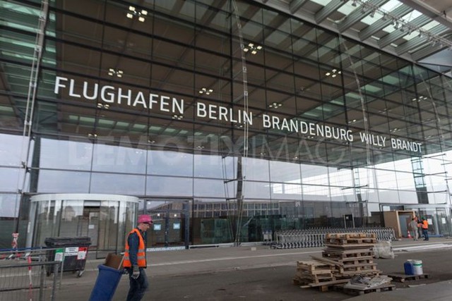 Đức: Thủ đô Berlin có sân bay quốc tế mới vào năm 2018 - Ảnh 1.