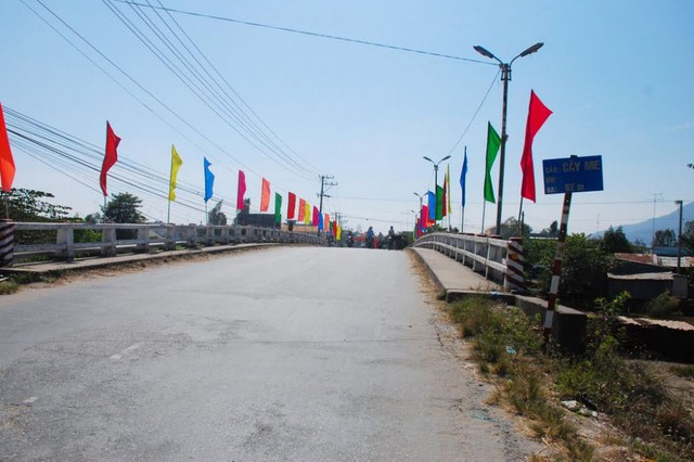 Nạo vét hai tuyến rạch Môn - sông Kinh và rạch Bà Đa - rạch Giáng - Ảnh 1.