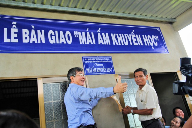 Nhờ báo Tuổi Trẻ, giờ tôi đã an tâm kiếm tiền cho con đi học - Ảnh 5.