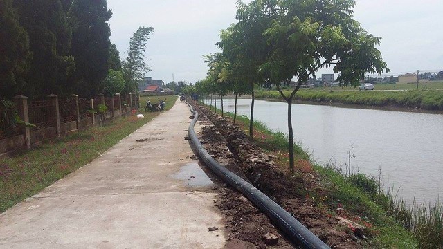 Chủ tịch xã từ chức vì áp lực quá lớn - Ảnh 1. Chủ tịch xã từ chức vì áp lực quá lớn - Ảnh 1.