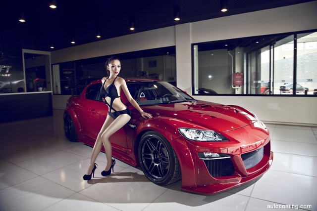 Mazda giới thiệu xe concept sử dụng động cơ quay chạy cực êm - Ảnh 1.