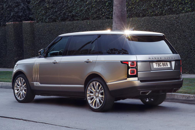 SVAutobiography: xe đắt nhất của dòng xe Range Rover - Ảnh 3.