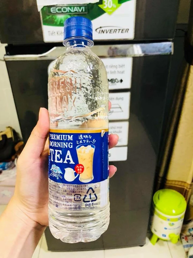 Bán tín bán nghi nước lọc… vị trà sữa - Ảnh 2.