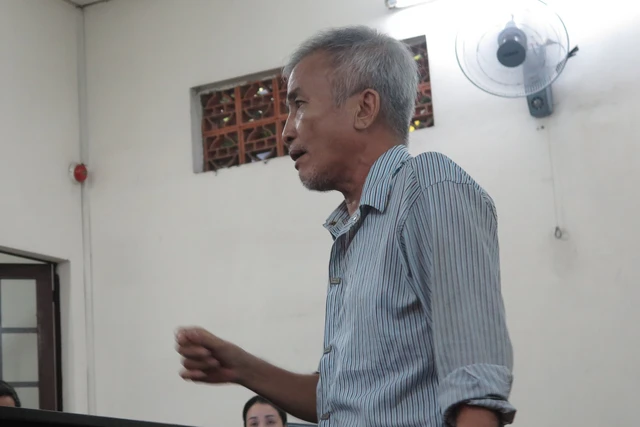 Chồng hầu tòa vì sát hại người ngủ cạnh vợ mình - Ảnh 1. Chồng hầu tòa vì sát hại người ngủ cạnh vợ mình - Ảnh 1.
