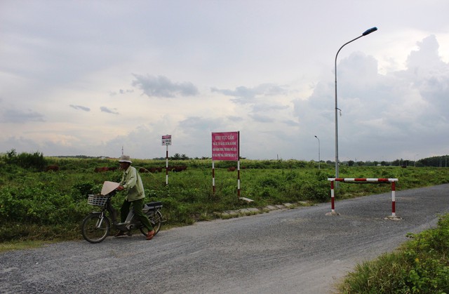 Tìm nhà đầu tư mới cho siêu dự án 370ha ở Bình Dương - Ảnh 1. Tìm nhà đầu tư mới cho siêu dự án 370ha ở Bình Dương - Ảnh 1.
