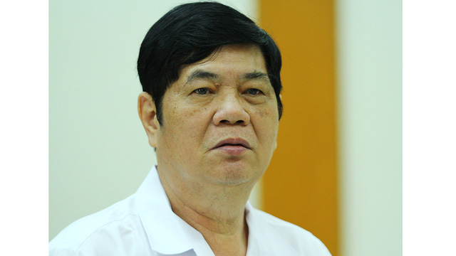 Ban Bí thư quyết định cách chức ông Nguyễn Phong Quang - Ảnh 1.