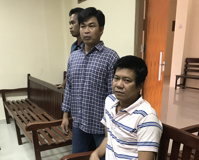 Bị Indonesia kết án, thuyền trưởng người Việt bật khóc kháng cáo - Ảnh 1.