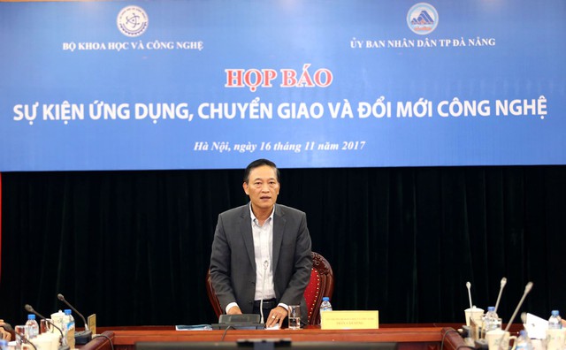 Cung cấp thông tin 1.800 nguồn cung công nghệ - Ảnh 1. Cung cấp thông tin 1.800 nguồn cung công nghệ - Ảnh 1.