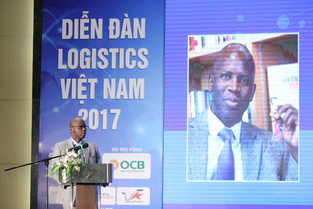 Việt Nam mất thế cạnh tranh do phí logistics quá cao - Ảnh 1.