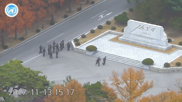 Anh lính Triều Tiên đào thoát như phim hồi phục thần kỳ - Ảnh 4.