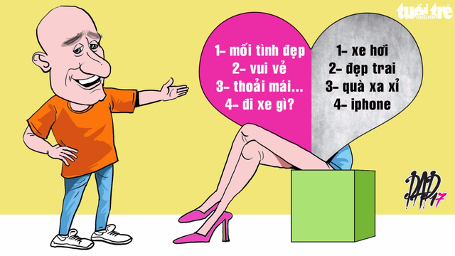Làm sao để quen người mẫu - Ảnh 1.