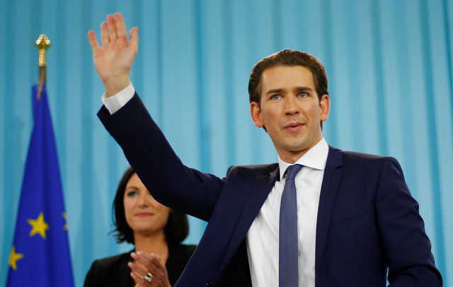 Áo sẽ có lãnh đạo trẻ nhất thế giới, 31 tuổi - Ảnh 1.