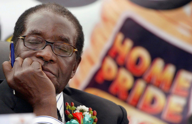 Cả châu Phi đều muốn Mugabe ra đi - Ảnh 3.