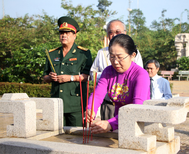 77 năm tinh thần khởi nghĩa Nam Kỳ - Ảnh 3.