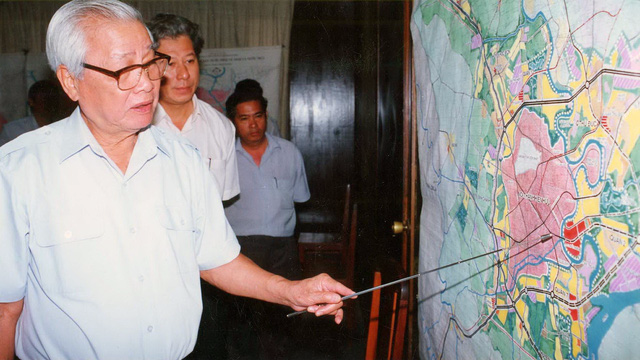 Cố Thủ tướng Võ Văn Kiệt: Chức quyền chỉ là phương tiện vì dân - Ảnh 4.