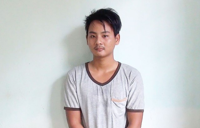 Đâm chết chú ruột rồi tự sát bất thành - Ảnh 1. Đâm chết chú ruột rồi tự sát bất thành - Ảnh 1.