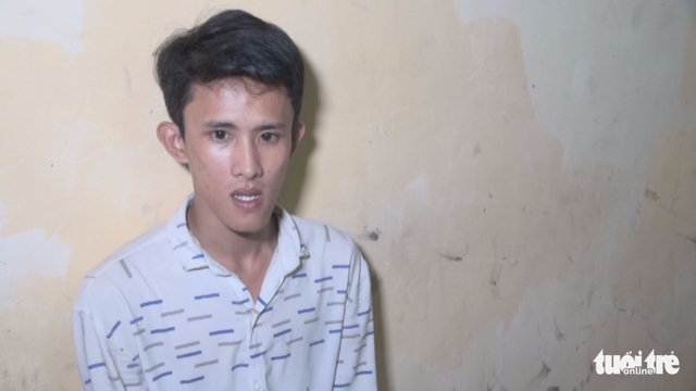 Tiền Giang triệt phá nhóm chuyên cạy két sắt - Ảnh 3.
