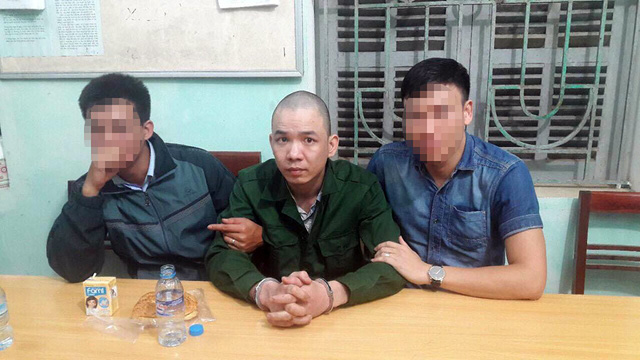 Khởi tố 3 công an thiếu trách nhiệm vụ 2 tử tù trốn trại - Ảnh 3. Khởi tố 3 công an thiếu trách nhiệm vụ 2 tử tù trốn trại - Ảnh 3.