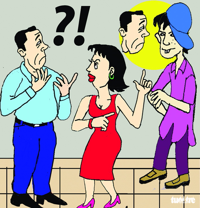 Lời khuyên của kẻ ngu ngốc - Ảnh 1.