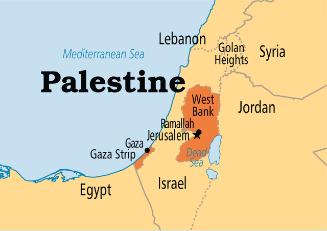 Palestine còn lại gì sau 70 năm? - Ảnh 4.