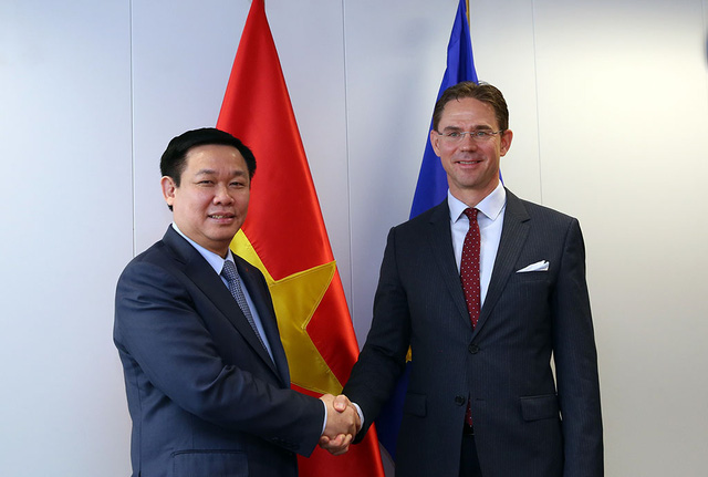 Cần tôn trọng kết quả đàm phán FTA Việt Nam - EU - Ảnh 1.